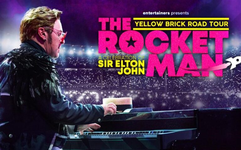 The Rocket Man