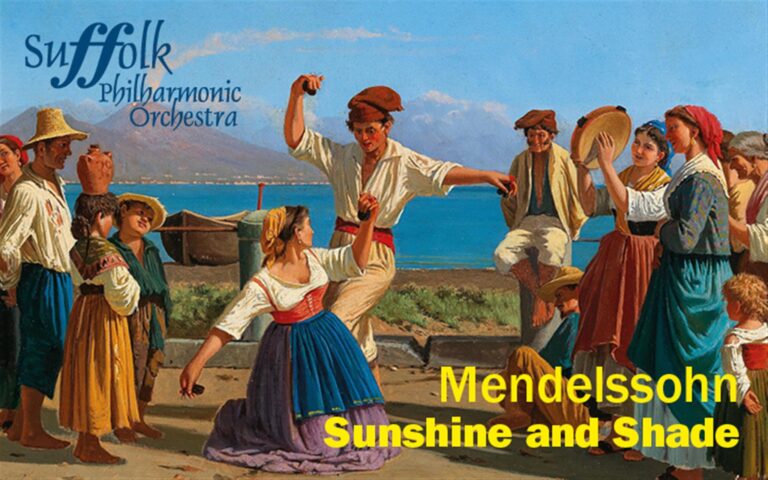 Mendelssohn – Sunshine and Shade