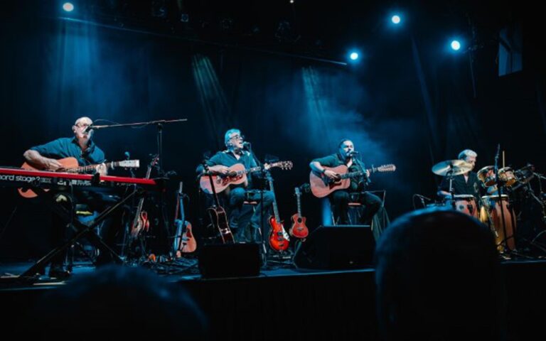 10cc’s Graham Gouldman & Heart Full of Songs
