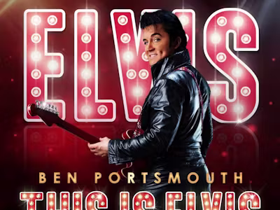 Ben Portsmouth – This is Elvis