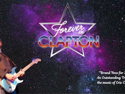 Forever Clapton