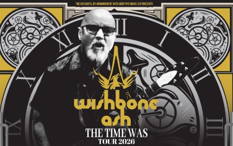 Wishbone Ash