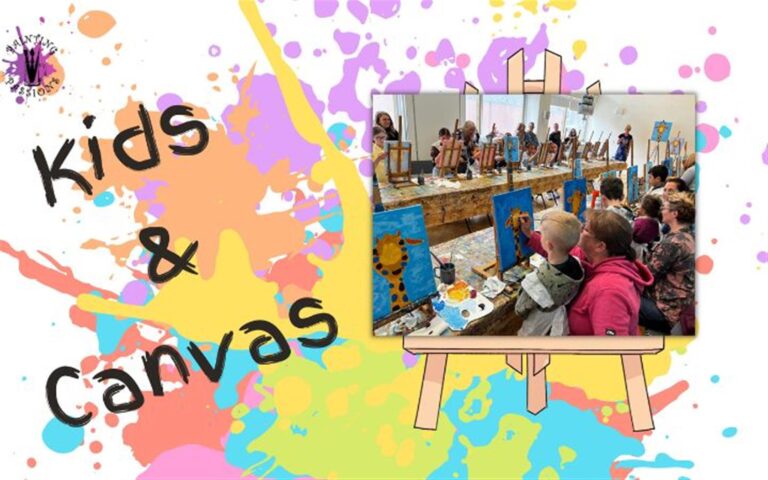 Kids & Canvas