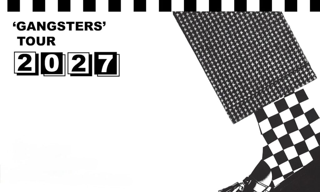 THE SPECIALS LTD “Gangsters’