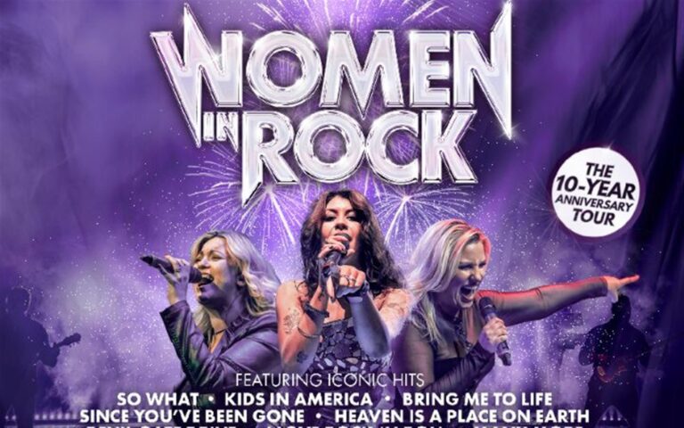 Women in Rock