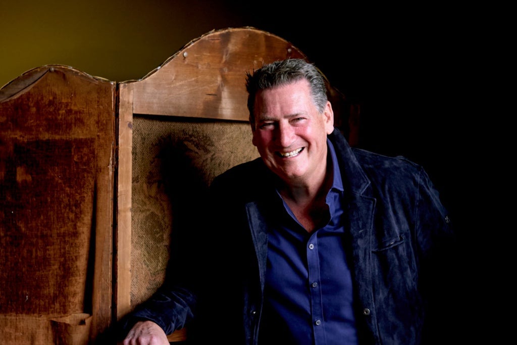 TONY HADLEY – The Christmas Big Band Tour 2026