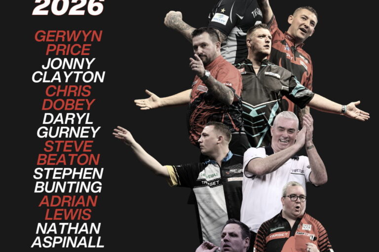 Epic Darts 2026 – May 16th
