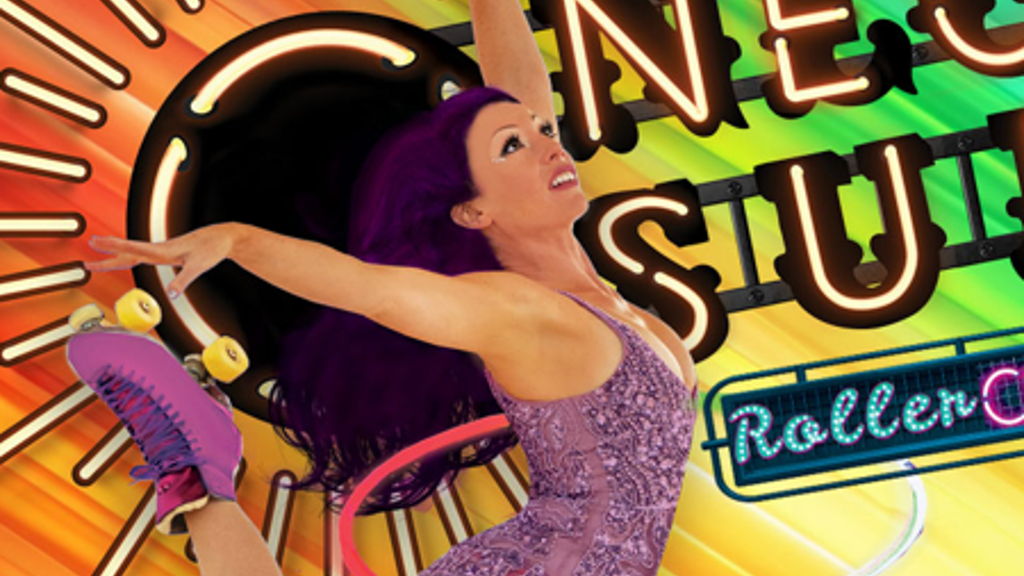 Neon Sun’s Roller Circus – 1pm & 3pm