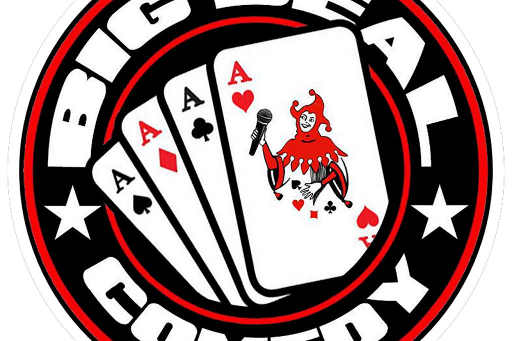 Big Deal Friday – Big Deal Comedy Club