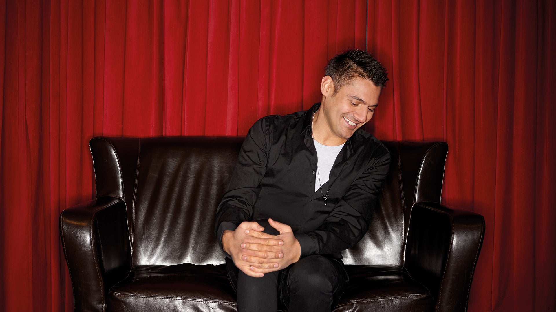 Danny Bhoy: Dear World…