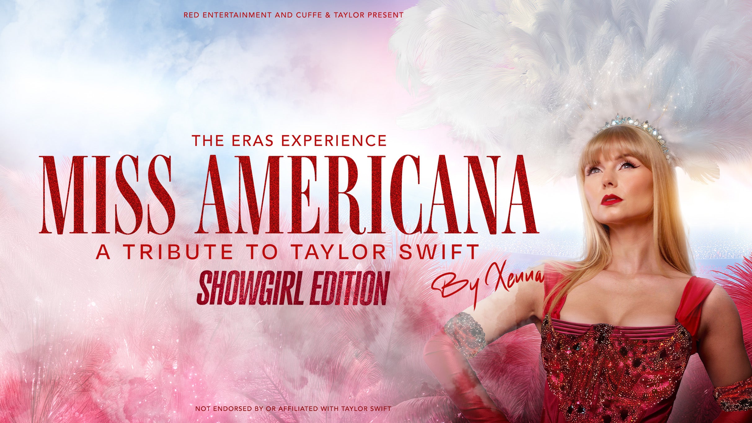 Miss Americana – A Tribute to Taylor Swift