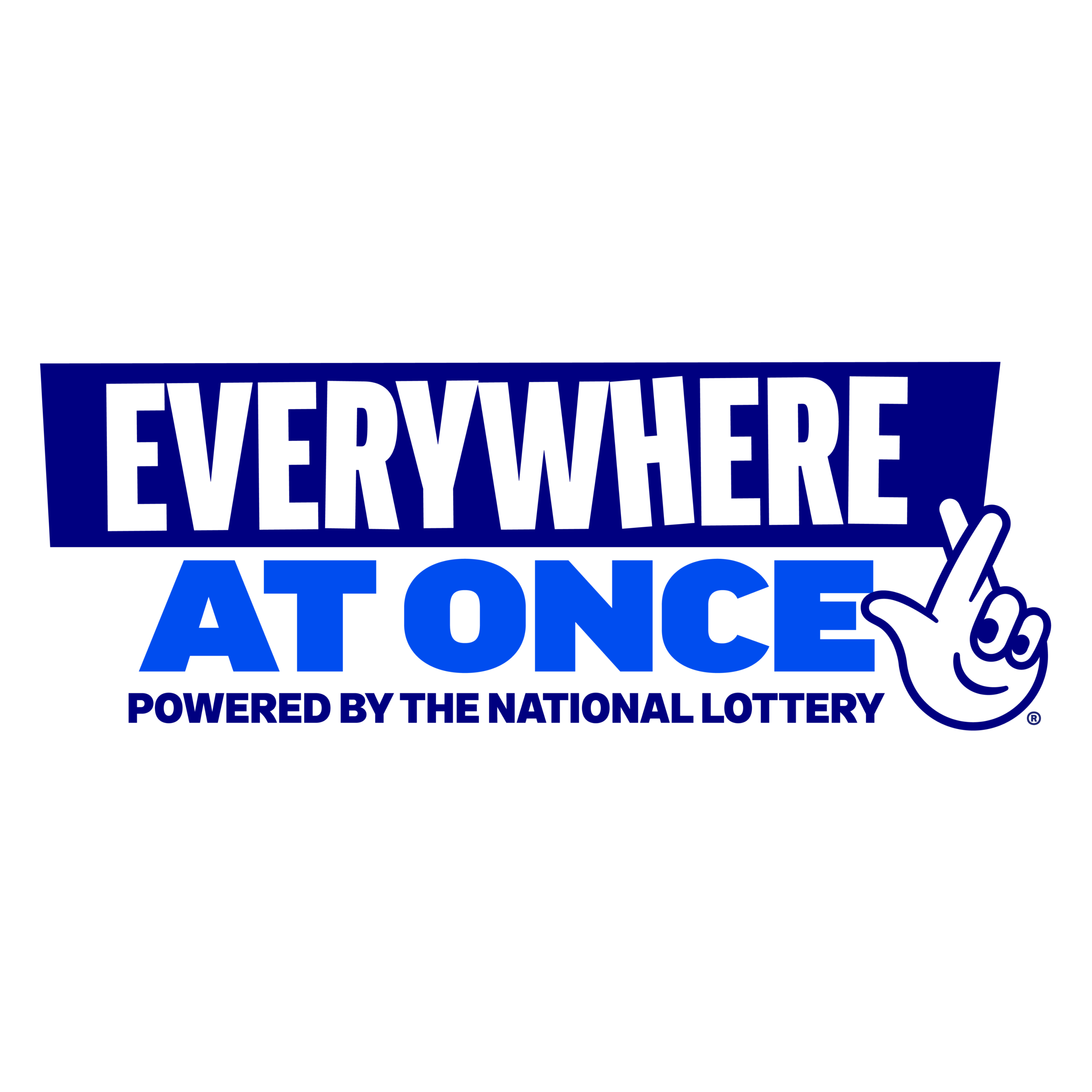 EVERYWHERE AT ONCE: The Divine Comedy