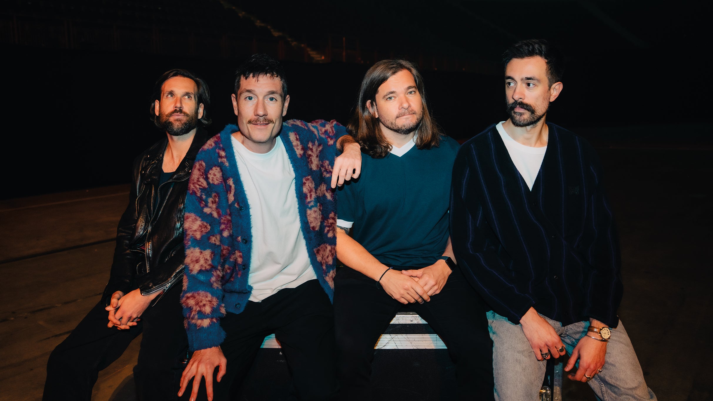 Bastille – Official Ticket and Hotel Bundls