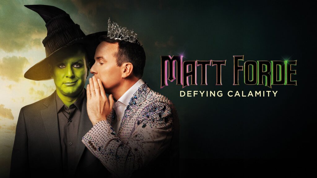 Matt Forde – Defying Calamity