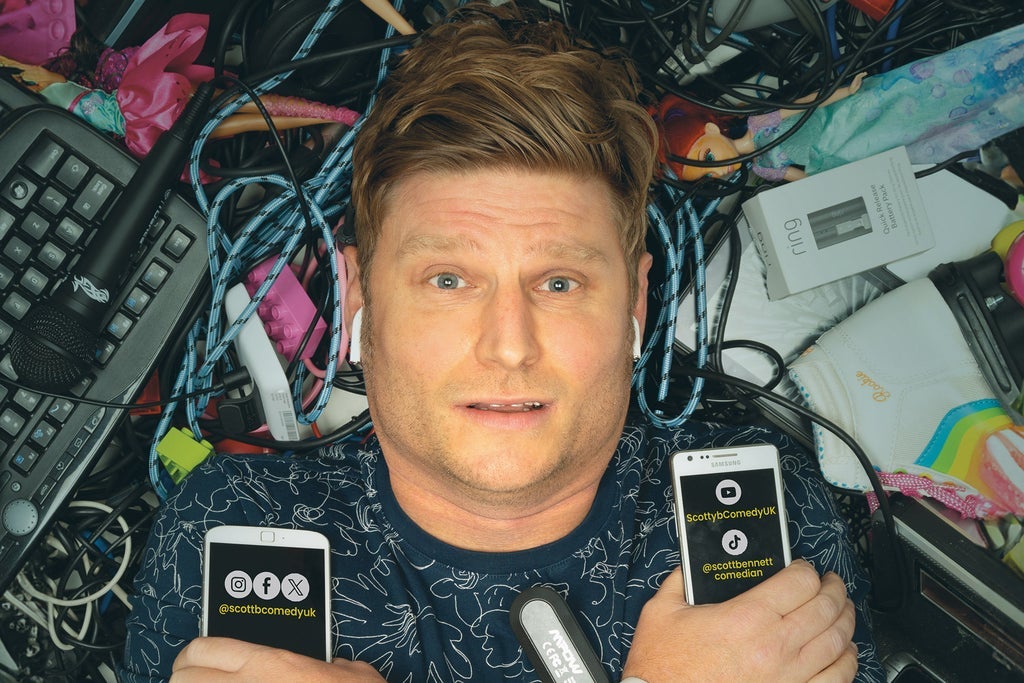 Scott Bennett – Stuff