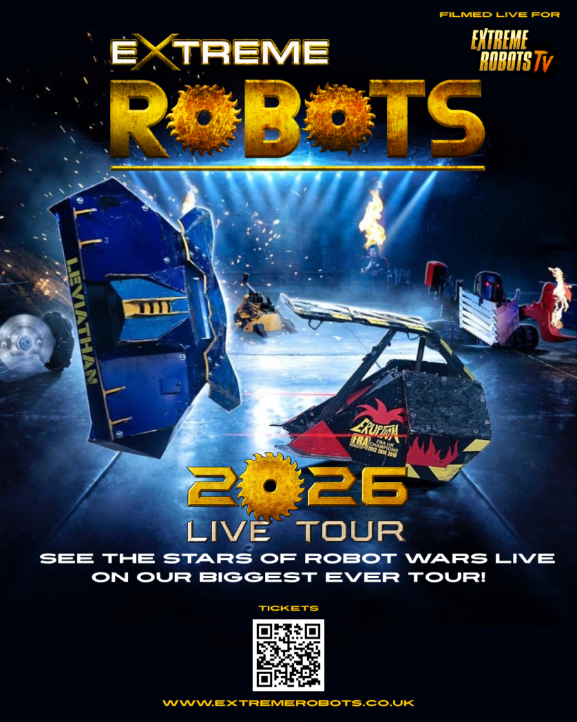 Extreme Robots 2026