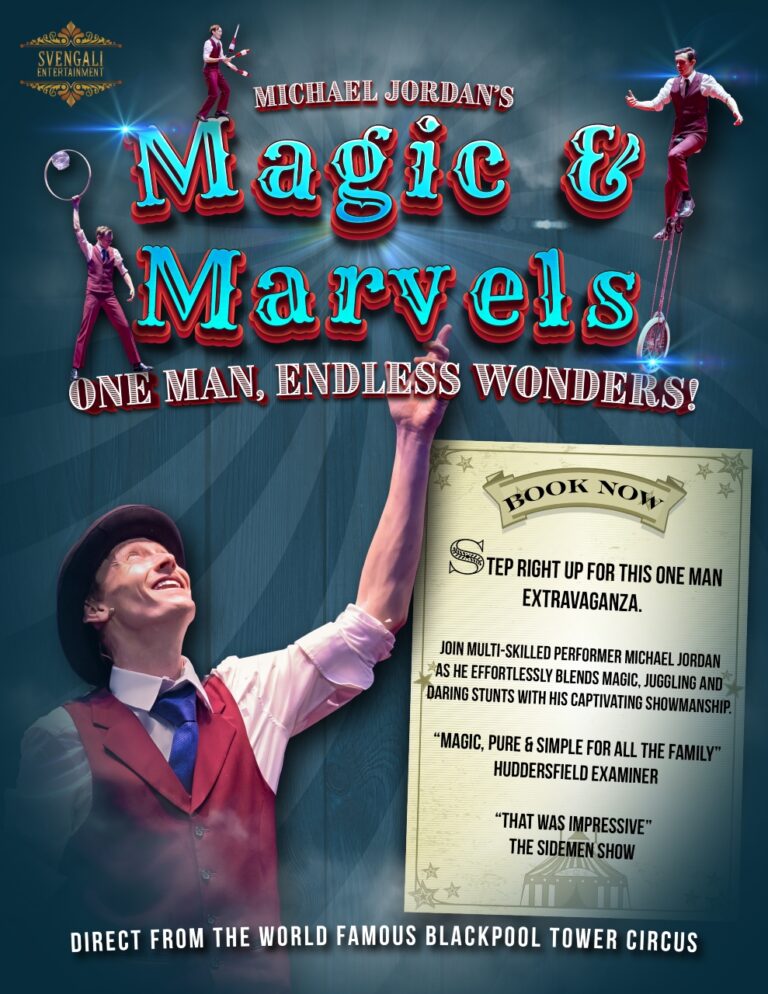 Magic and Marvels