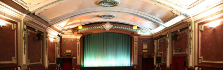 Electric Palace Archive Open Day