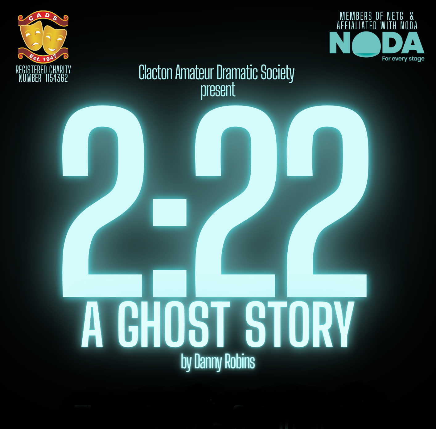 2.22 A Ghost Story – CADS