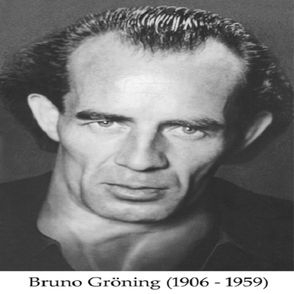 Part 1- The Phenomenon Bruno Groening Film + Information Lecture