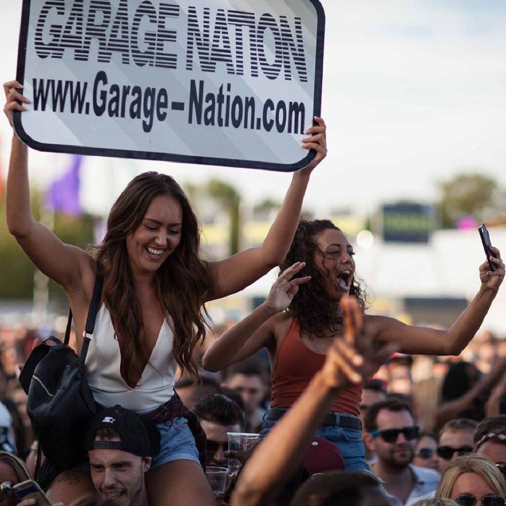 90s & 00s Nation Festival After Party