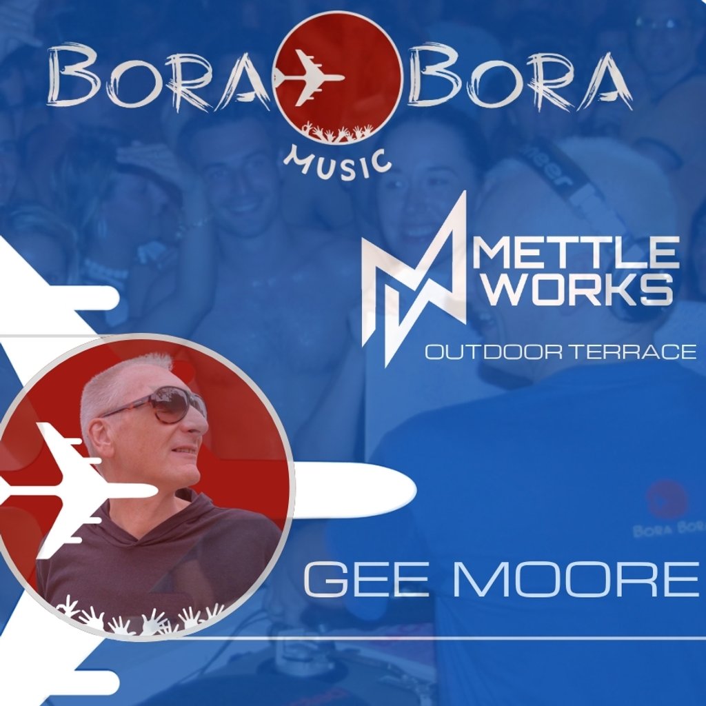 Bora Bora Music Terrace Party