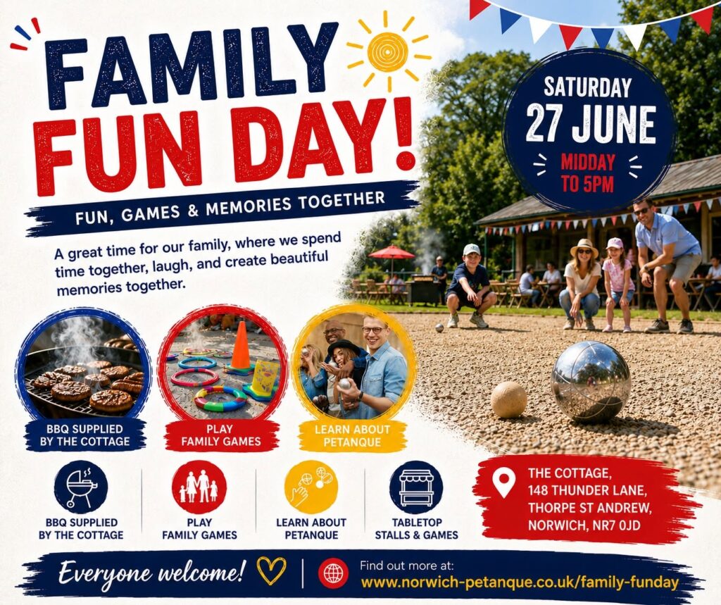 Family Fun Day!