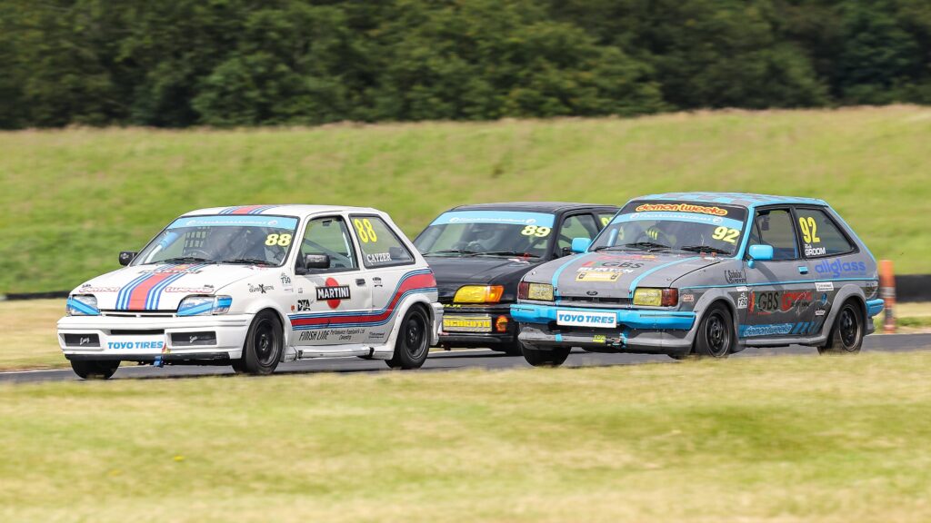 750 Motor Club Car Championships