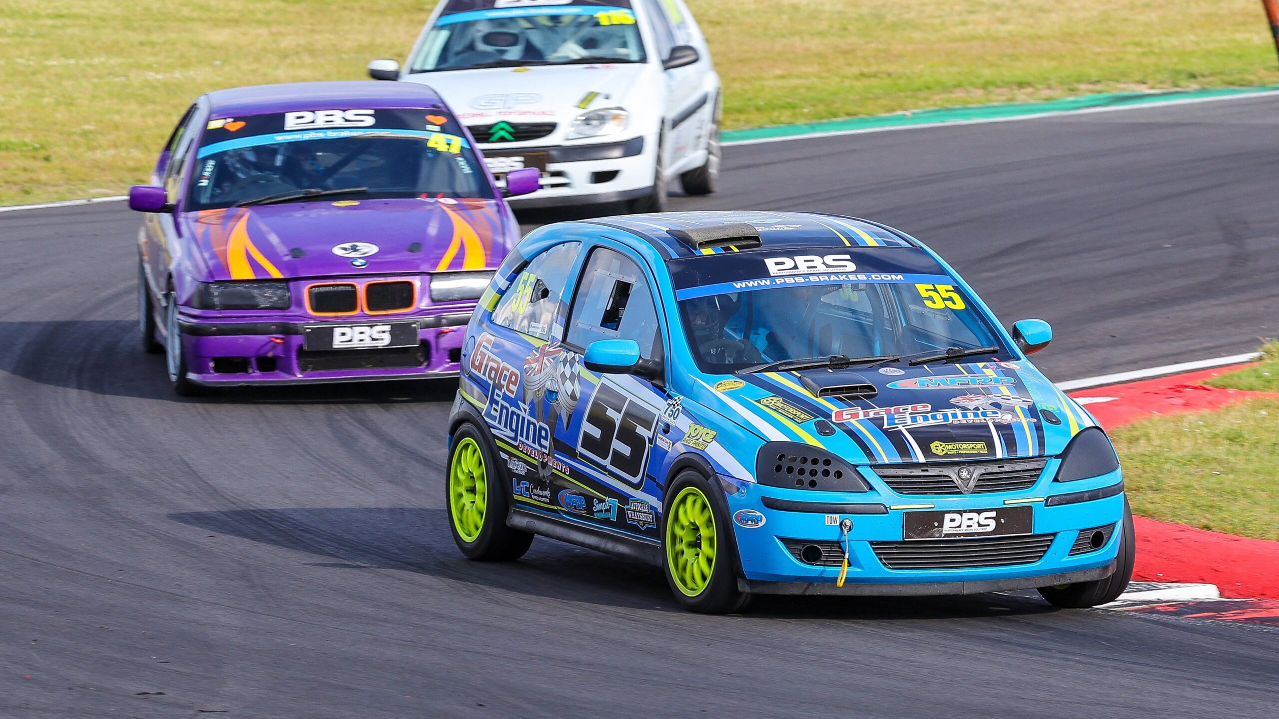 750 Motor Club Car Championships