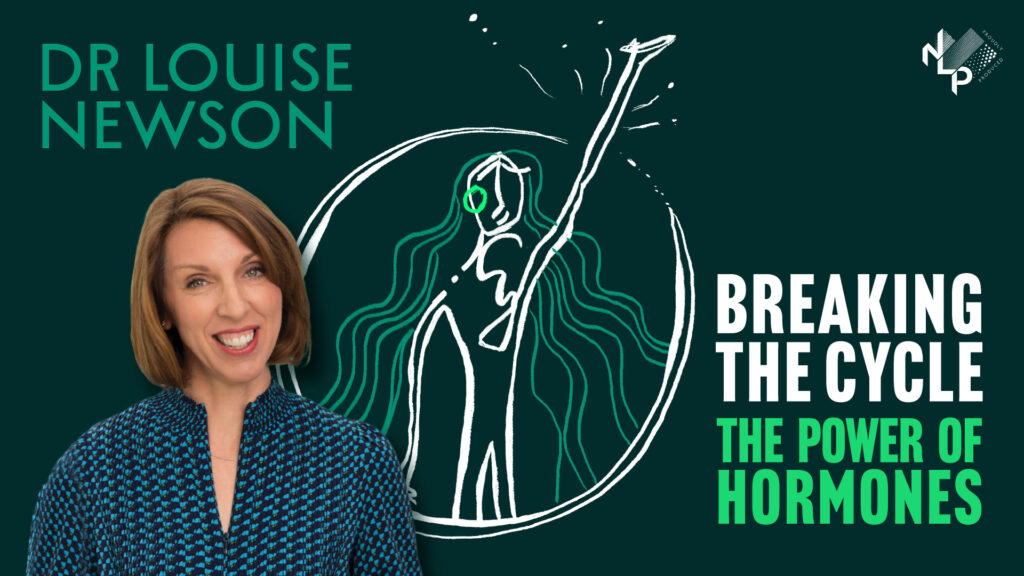 A Unique Evening with Dr Louise Newson