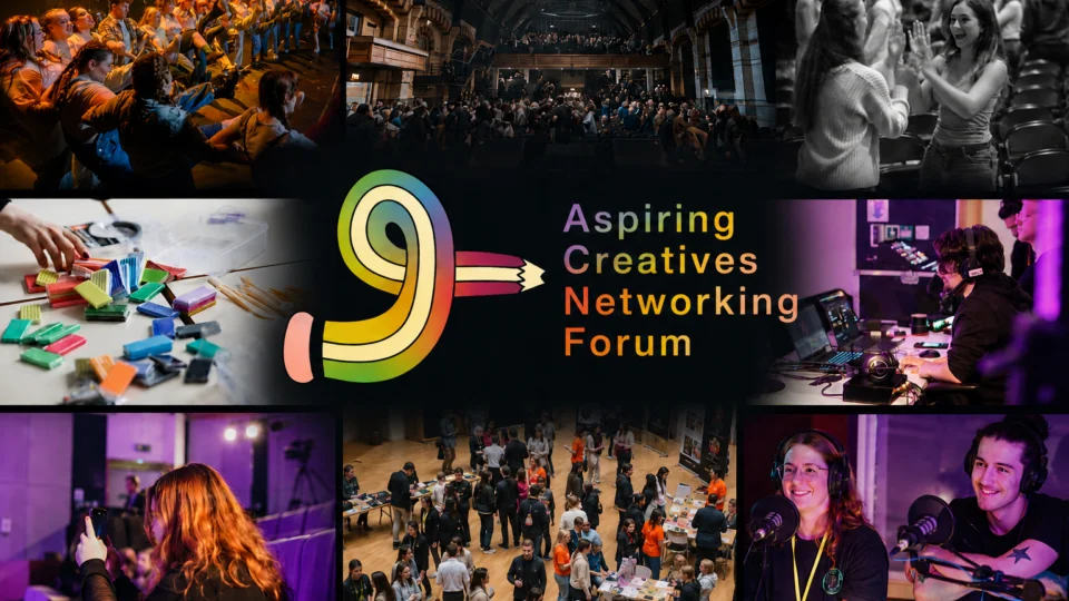 Aspiring Creatives Networking Forum