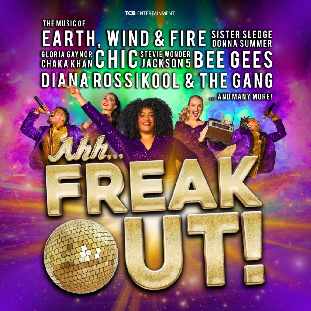Ahh…Freak Out!