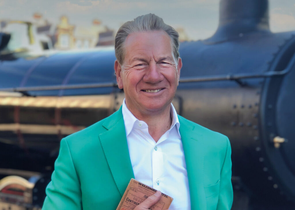 An Evening with Michael Portillo