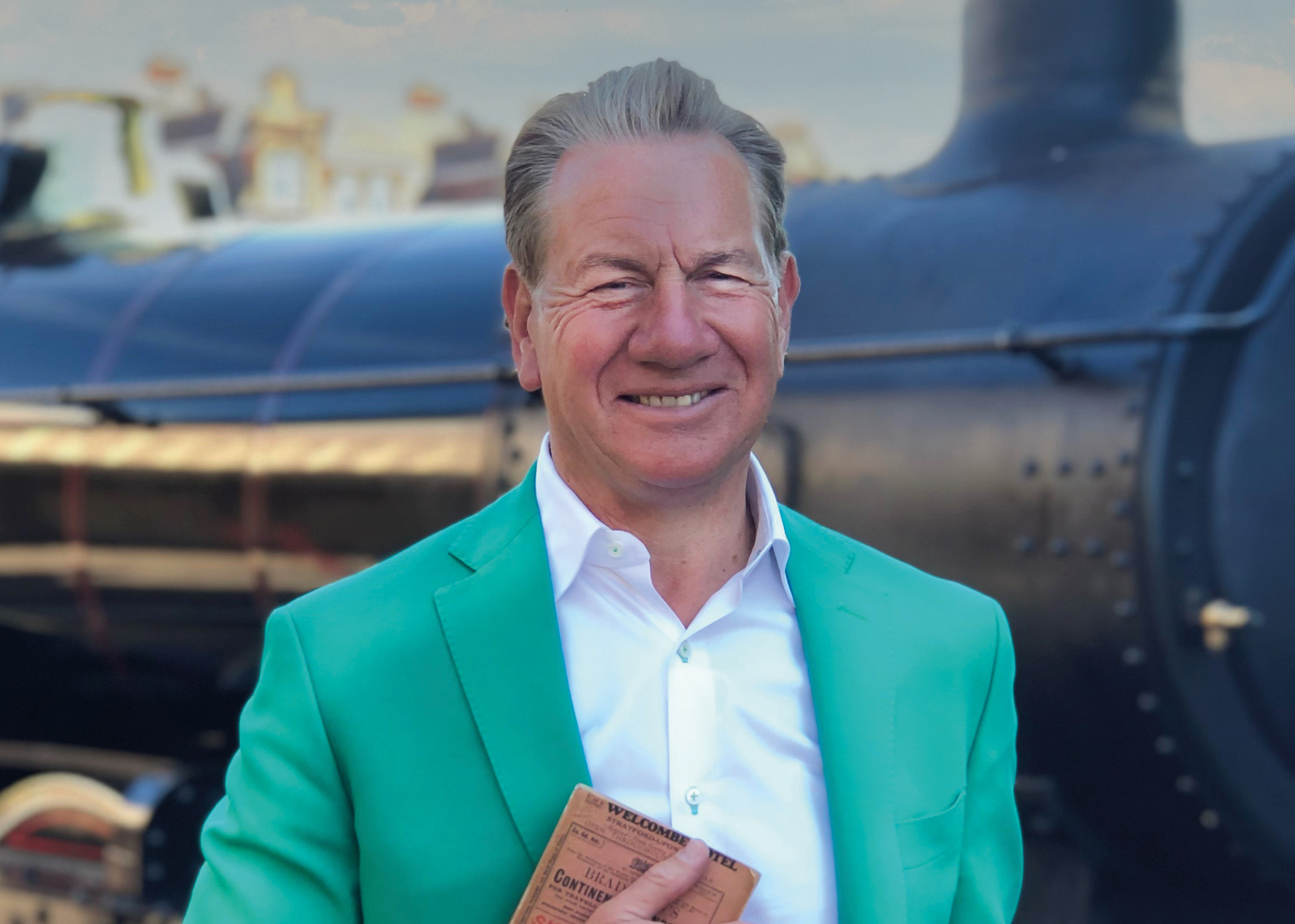 An Evening with Michael Portillo