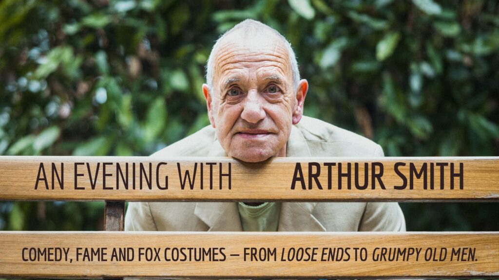 An Evening with Arthur Smith