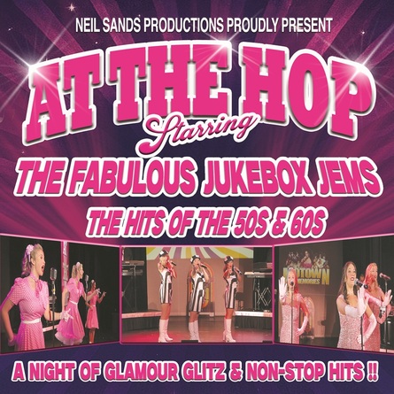 The Hop – Starring The Fabulous Jukebox Jems