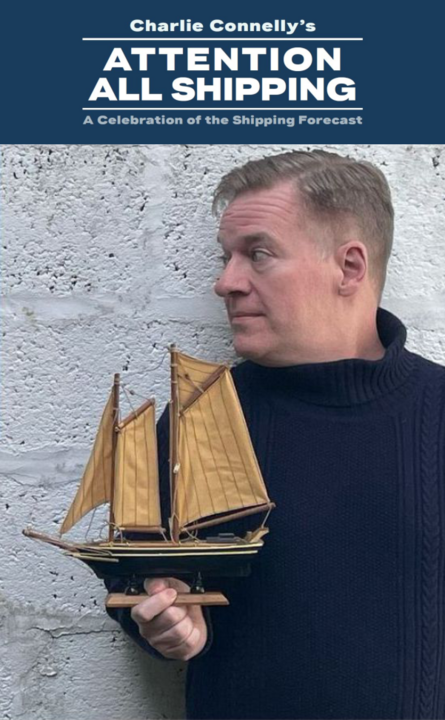 Attention All Shipping: A Celebration of the Shipping Forecast