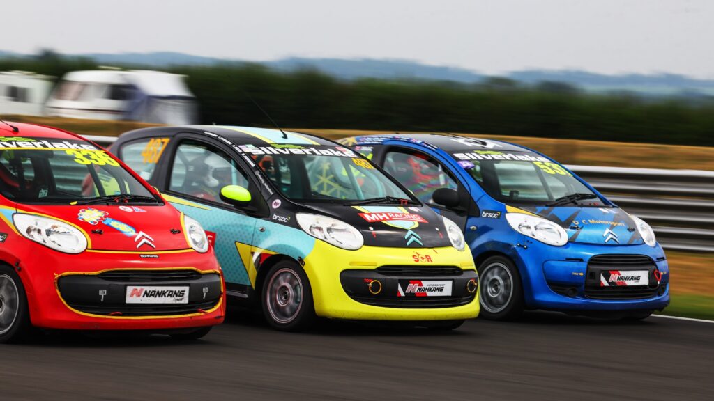 BRSCC Club Car Championships