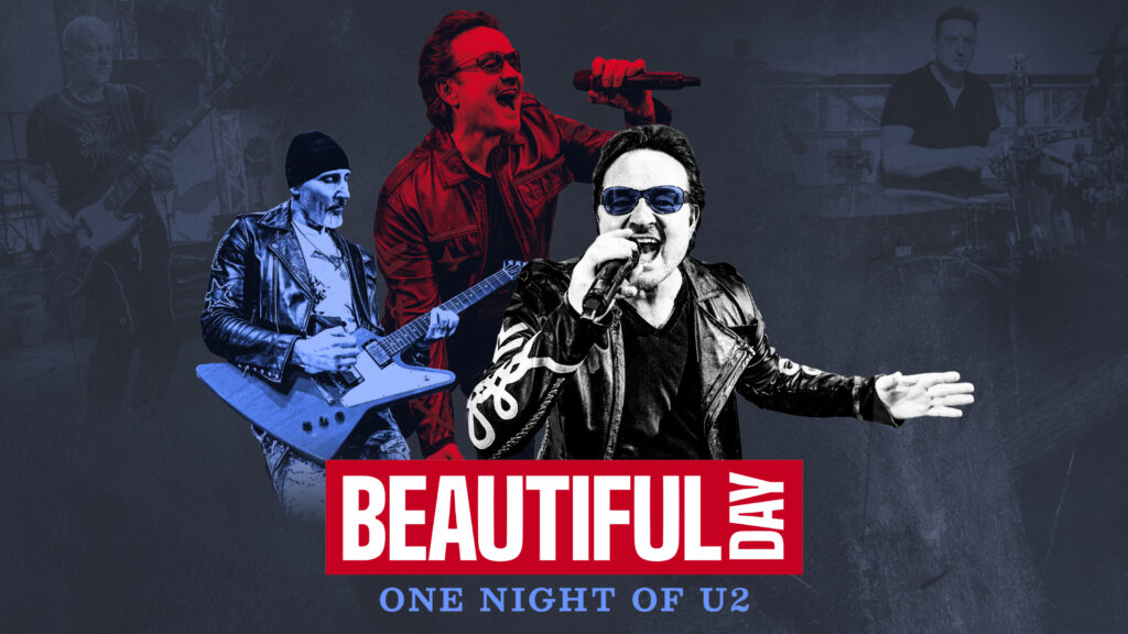 Beautiful Day – One Night of U2