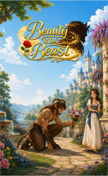Beauty & The Beast – Christmas Pantomime