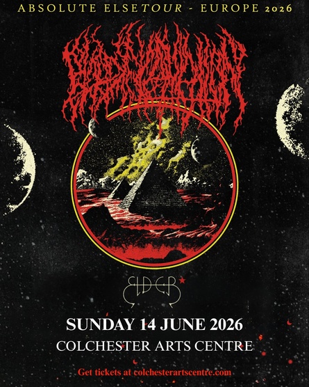 Blood Incantation + Elder