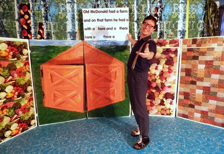 Booster Cushion Theatre: Old McDonald and the Three Pigs Plus…