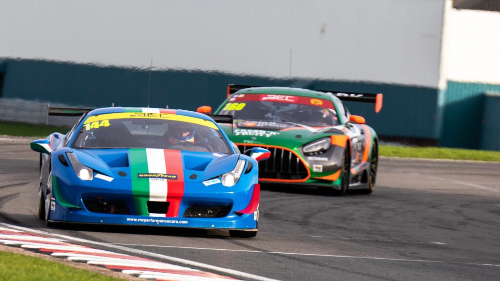 Britcar & BARC Club Car Championships
