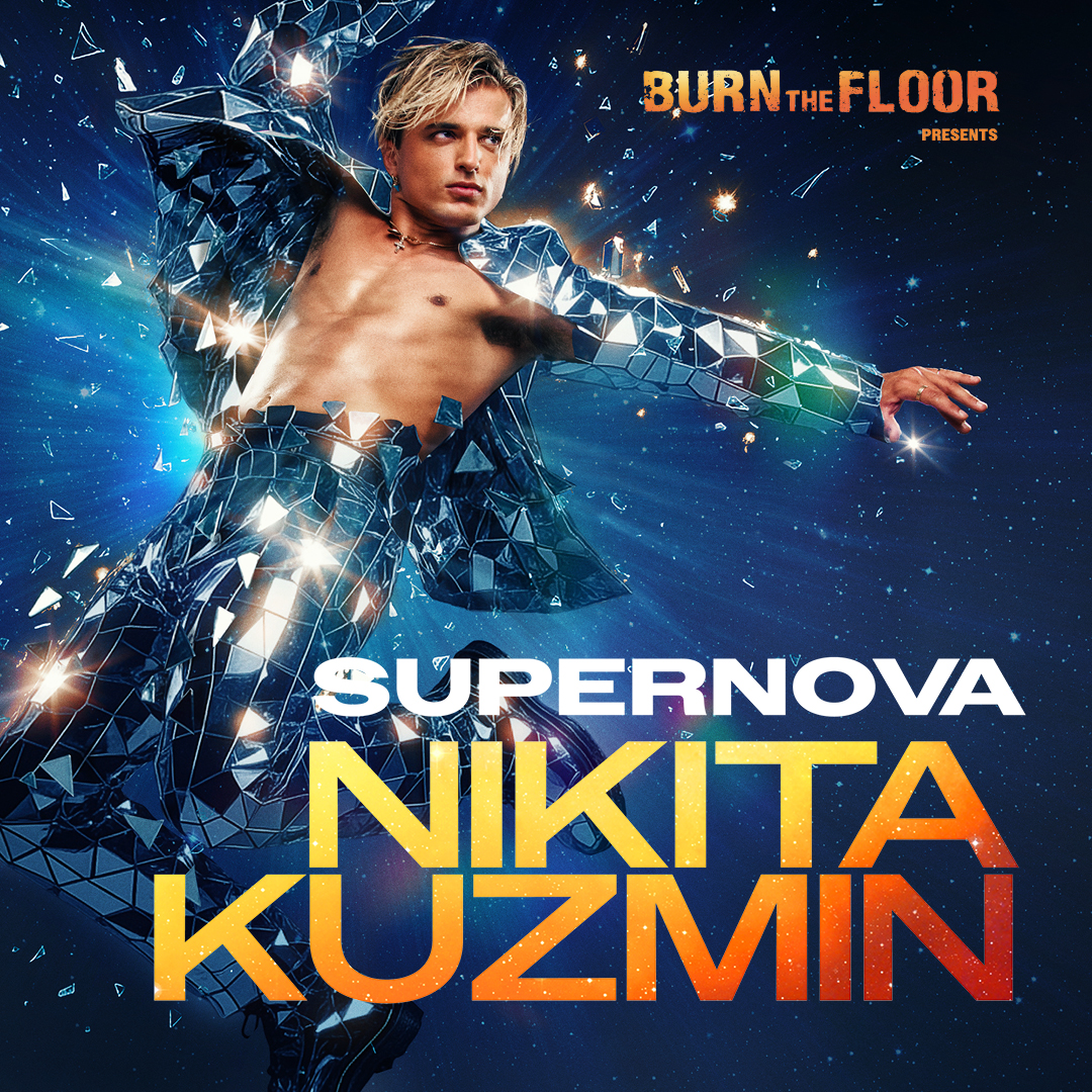 Burn The Floor: Nikita Kuzmin – Supernova