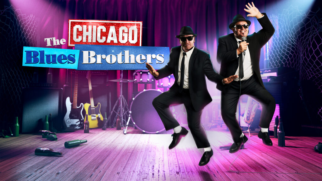 Chicago Blues Brothers