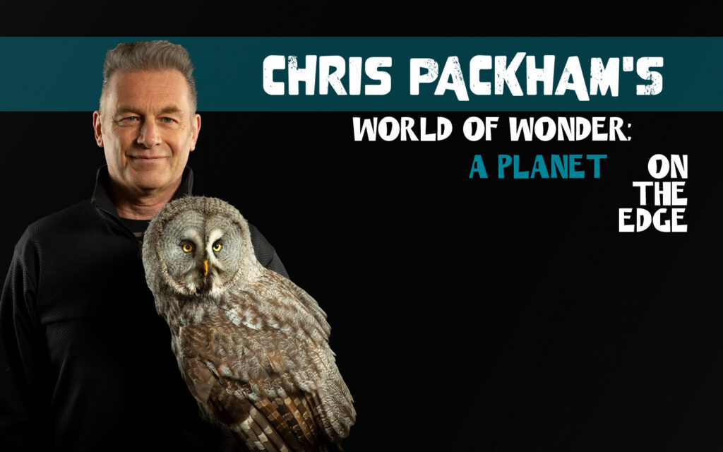 Chris Packham’s World of Wonder