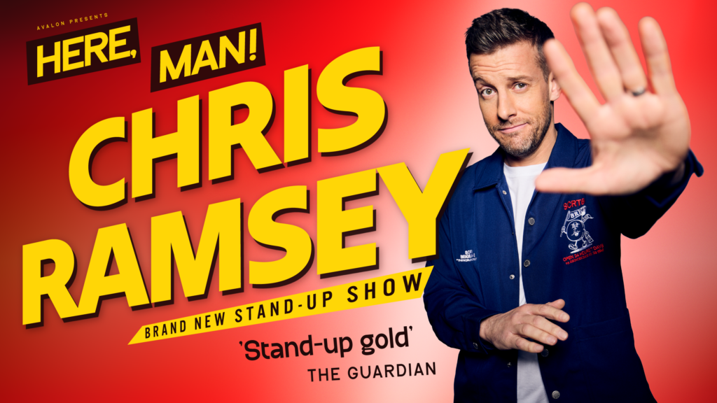 Chris Ramsey