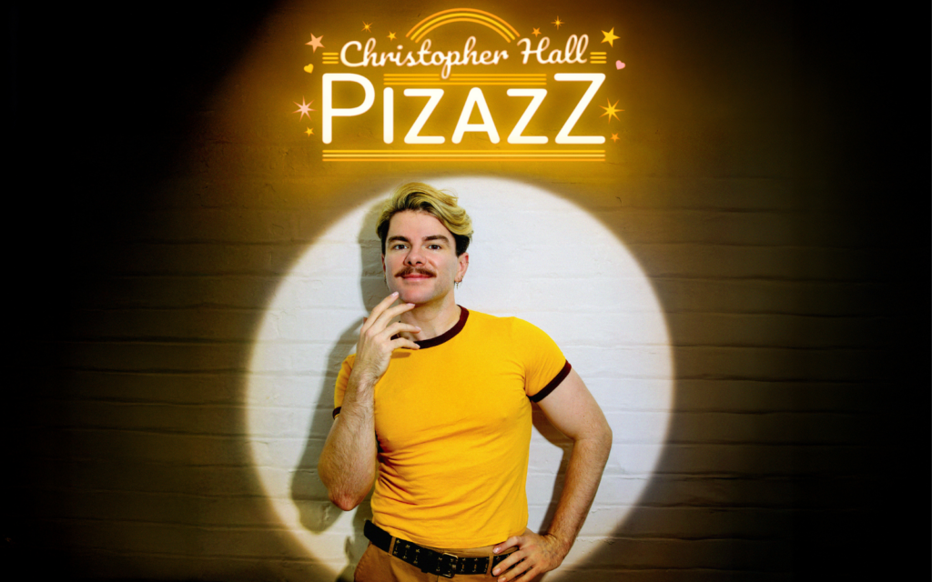 Christopher Hall – Pizazz