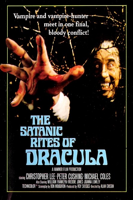 Classic Horror Nights: Satanic Rites of Dracula