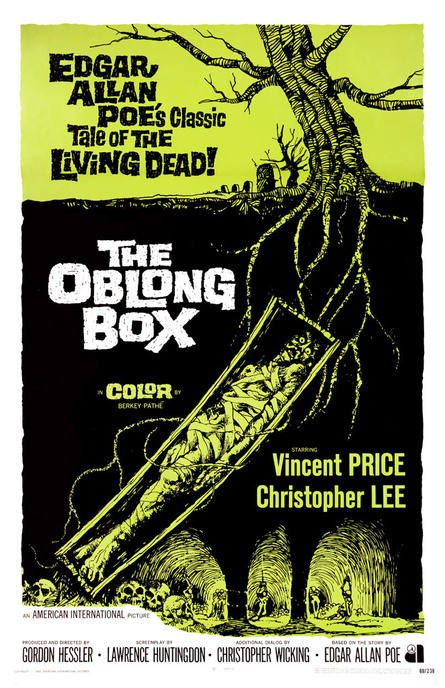 Classic Horror Nights: The Oblong Box